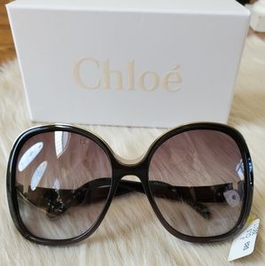 Authentic Chloe Sunglasses